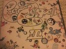 LED ZEPPELIN 3 VINYL LP RARE 1970 ORIGINAL AUSTRALIAN PRESS SD 7201