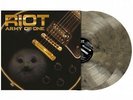 RIOT - Army Of One [CLEAR/BLACK] (DLP)