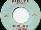 J.J. JACKSON OO-MA-LIDDI & LET THE SHOW BEGIN POPCORN NORTHERN SOUL 45? MAD MIKE