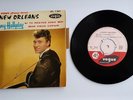 Johnny Hallyday EP Vogue EPL 7862 , Centreur & Languette
