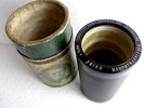 4-Min-Cylinder-Phonograph-Walze-Edison Blue Amberol-JOH.STRAUSS-Handwerkerleben