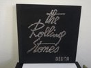 THE ROLLING STONES - The Rolling Stones - BOX 5 LP - GLITTER LETTERING - DECCA -