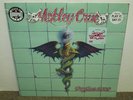 Motley Crue, Dr. Feelgood, white-label promo vinyl LP, 1989, EX/VG+, hair metal