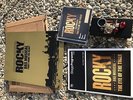 ROCKY MUSICAL-ORIGINAL CAST-THE MUSICAL 4 teil. Musical Set =Stuttgart Neu & OVP