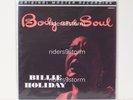 Billie Holiday Body And Soul MFSL Audiophile LP # 4077 Sealed