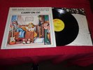 Carry On Oi  LP Punk Oi  Skinhead SECRET