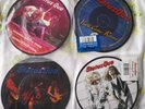 status quo picture discs