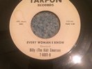 R&B/MOD BILLY THE KID EMERSON - EVERY WOMAN I KNOW - TARPON  LISTEN