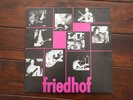 Friedhof ?– Friedhof ... Red Fox Records ?– RF 614 White Vinyl RAR