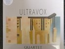 Ultravox Quartet 180g white vinyl free single new sealed