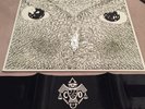 Conspiracy Of Owls 1st Press Screen Print Record LP Third Man Detroit Vinyl