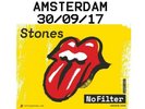 1x Rolling Stones concert gig ticket for Amsterdam ArenA 30 September Block 428