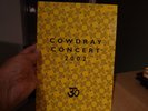 THE BEATLES - RINGO STARR & OTHERS - RARE COWDRAY CONCERT PROGRAMME PLS READ