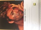 Genuine Hand Signed George Michael 10x8 Photo With COA