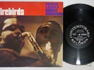 PRINCE LASHA & SONNY SIMMONS FIREBIRDS CONTEMPORARY SR-3078 Japan Vinyl LP