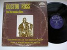 ULTRASONIC CLEAN - DR. ROSS - THE HARMONICA BOSS - EX FORTUNE DG BLUES VINYL LP