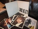 The Beatles WHITE ALBUM, embossed cover, + inserts, Apple label (SWBO-101) NICE