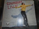COLOSSEUM LIVE   1971 Double Vinyl LPS Album  U.K  Blues Jazz Rock Fusion