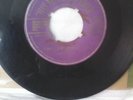 ELVIS PRESLEY 7IN 45  BLUE MOON ON HIS MASTERS VOICE PURPLE LABEL GOLD LETTERING