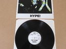 THE STONE ROSES Hype   LP RARE LIVE AT THE BIRMINGHAM IRISH CENTRE 1989