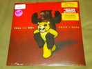 Fall Out Boy - Folie A Deux LP [Vinyl New] Red & Orange Color Double LP + Poster