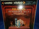 RCA LIVING STEREO LSC 2209 *FRITZ REINER* BRAHMS SYMPHONY NO.3* CSO* NM