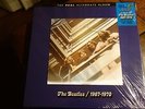 THE BEATLES - THE REAL ALTERNATE BLUE + RED ALBUM BOXES