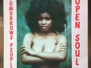 Tomorrow's People-Open Soul-On Stage Production Original LP Ex To Nr MT 1976
