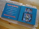 Iron Maiden No Prayer For The Dying promo box set