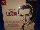 @RLS 749 *THE ART OF DINU LIPATTI* SCARLATTI /MOZART etc *4 LP* NM