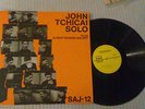 John Tchicai-Solo plus Albert Mangelsdorff-FMP-SAJ 12-RARE-German-NM-