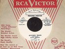 Elvis Presley 45 RCA 47-6357 Mystery Train PROMO 1955 Rockabilly EX