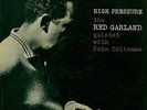RED GARLAND QUINTET High Pressure LP John Coltrane PRESTIGE DEEP GROOVE MONO RVG