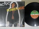 AC/DC POWERAGE ATLANTIC SD 19180 US Shrink Vinyl LP