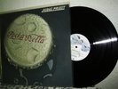 LP JUDAS PRIEST - ROCKA ROLLA * RARE GULL 1974 GERMANY * TOP * KULT-ALBUM