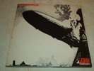 LED ZEPPELIN Self-Titled 1st UK LP Atlantic-Plum 588171 Grey Stripe Sleeve