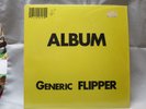 FLIPPER : Generic FLIPPER ALBUM - original pressing w/inserts NM