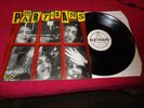 The Partisans - The Partisans LP Punk Oi  Skinhead NO FUTURE