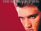 Elvis Presley-50 Greatest Hits  Vinyl / 12