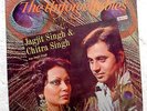 The Unforgettables Jagjit Singh & Chitra Singh Ghazals Vinyl Lp Record #lr-1349