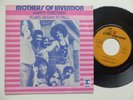 ZAPPA Mothers Of Invention Tears Began To Fall / Happy Together 14120 France rrr