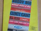 Disque Ep 45 tours Buddy ace Clentt Gant MPO 3098 disque pop rarissime languette