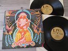 2 X LP HAWKWIND SPACE RITUAL ALIVE UA-LA120-H 