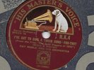 RAY NOBLE /Pettin' In The Park -I've Got To Sing Torch Song /78 rpm HMV HK4 (UK)