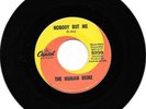 THE HUMAN BEINZ - NOBODY BUT ME - CAPITOL - EXCELLENT / MINT MINUS CONDITION