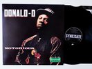 Donald D ?– Notorious  , NL`89,  LP,  Vinyl: m-