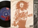 T REX CHILDREN OF THE REVOLUTION EP + 2 DANISH 45+PS 1972 M BOLAN JOHNS CHILDREN