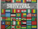 CLASSIC ROOTS Bob Marley & The Wailers Survival JA Tuff Gong LP GREEN WAX Listen