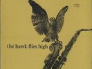 Coleman Hawkins The Hawk Flies High French vinyl LP album record OJC-027