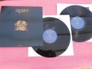 Queen ? Greatest Hits II UK Double LP Parlophone ?– PMTV 2 1991
